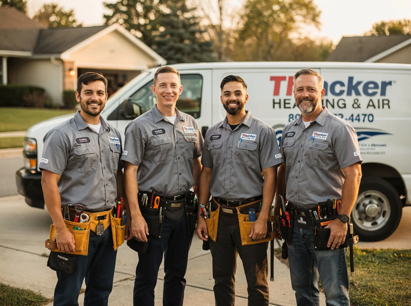 Ac Repair company in El Cerrito, CA